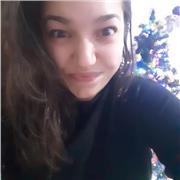 Sono una ragazza con un diploma in scienze umane. Sono disponibile per qualsiasi materia, soprattutto in campo umanistico, la mia passione (letteratura, filosofia, arte ecc). Pronta ad affiancarvi e per crescere insieme!